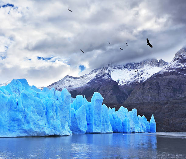 Patagonian Glacier